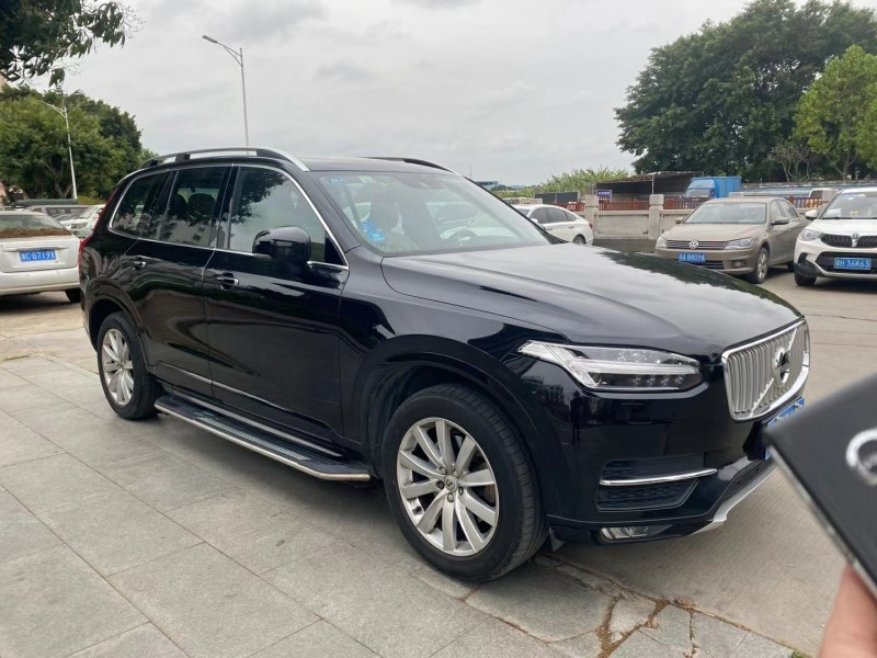 广州16年沃尔沃XC907