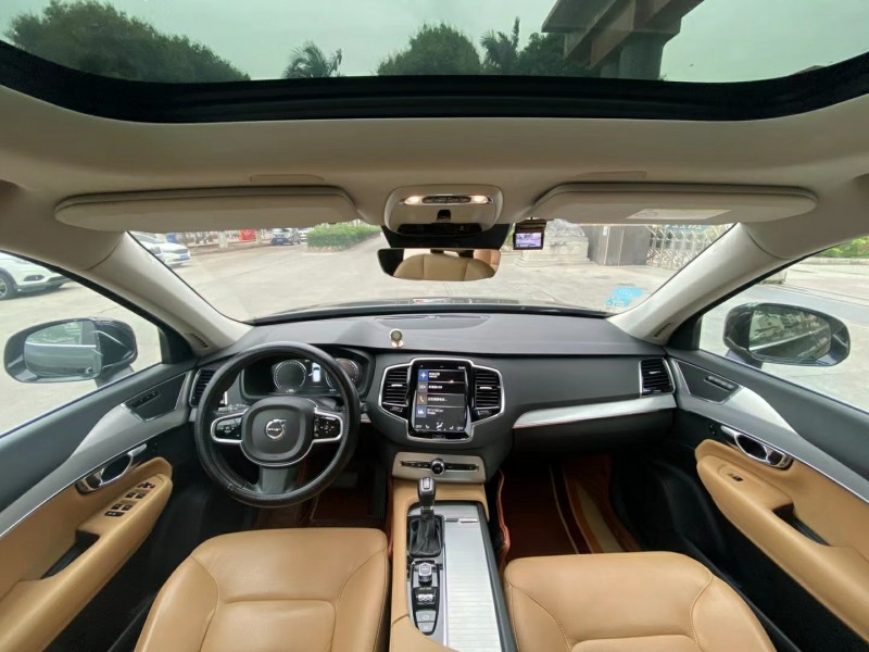 广州16年沃尔沃XC906