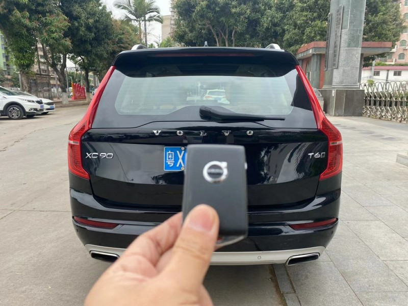 广州16年沃尔沃XC905