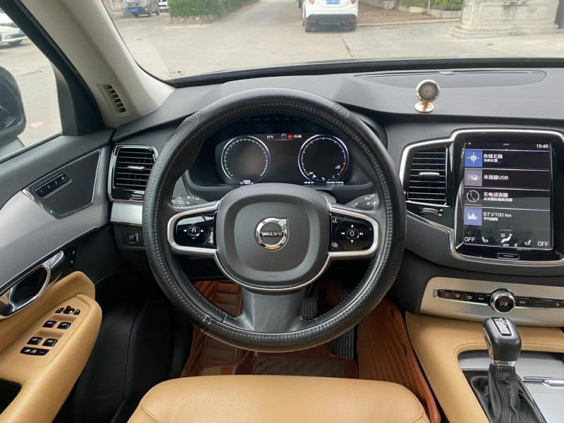 广州16年沃尔沃XC903