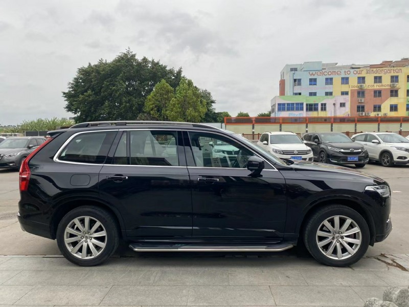 广州16年沃尔沃XC904