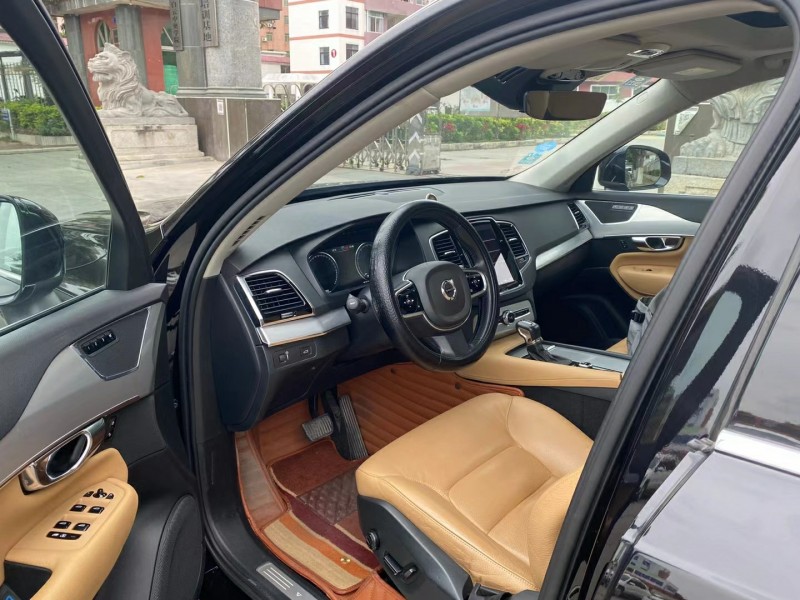 广州16年沃尔沃XC902