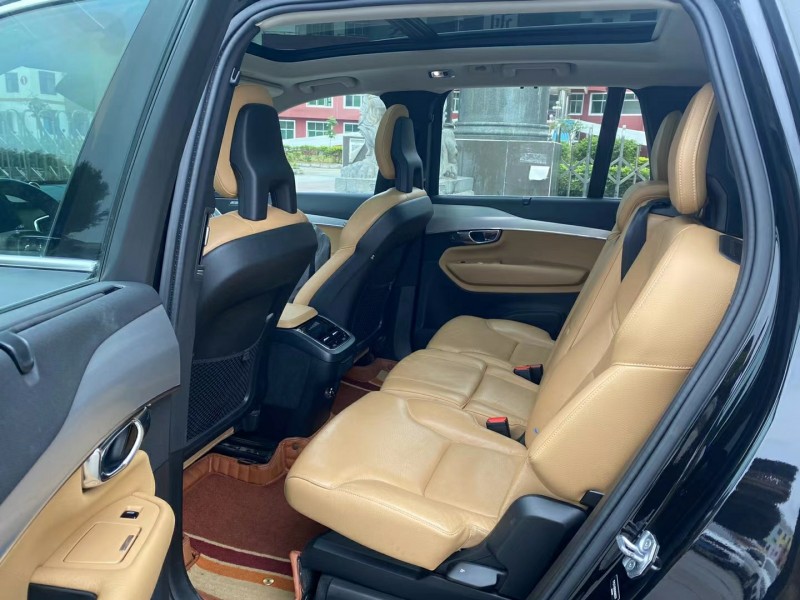 广州16年沃尔沃XC901