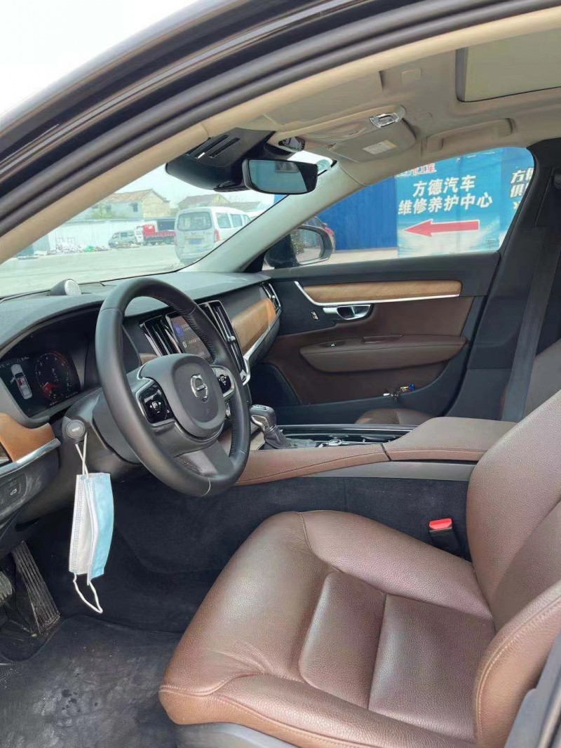 徐州20年沃爾沃S903