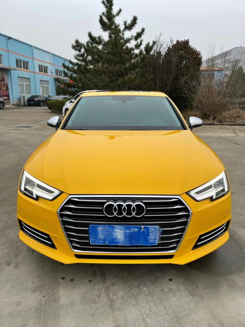 徐州18年奥迪A4L1