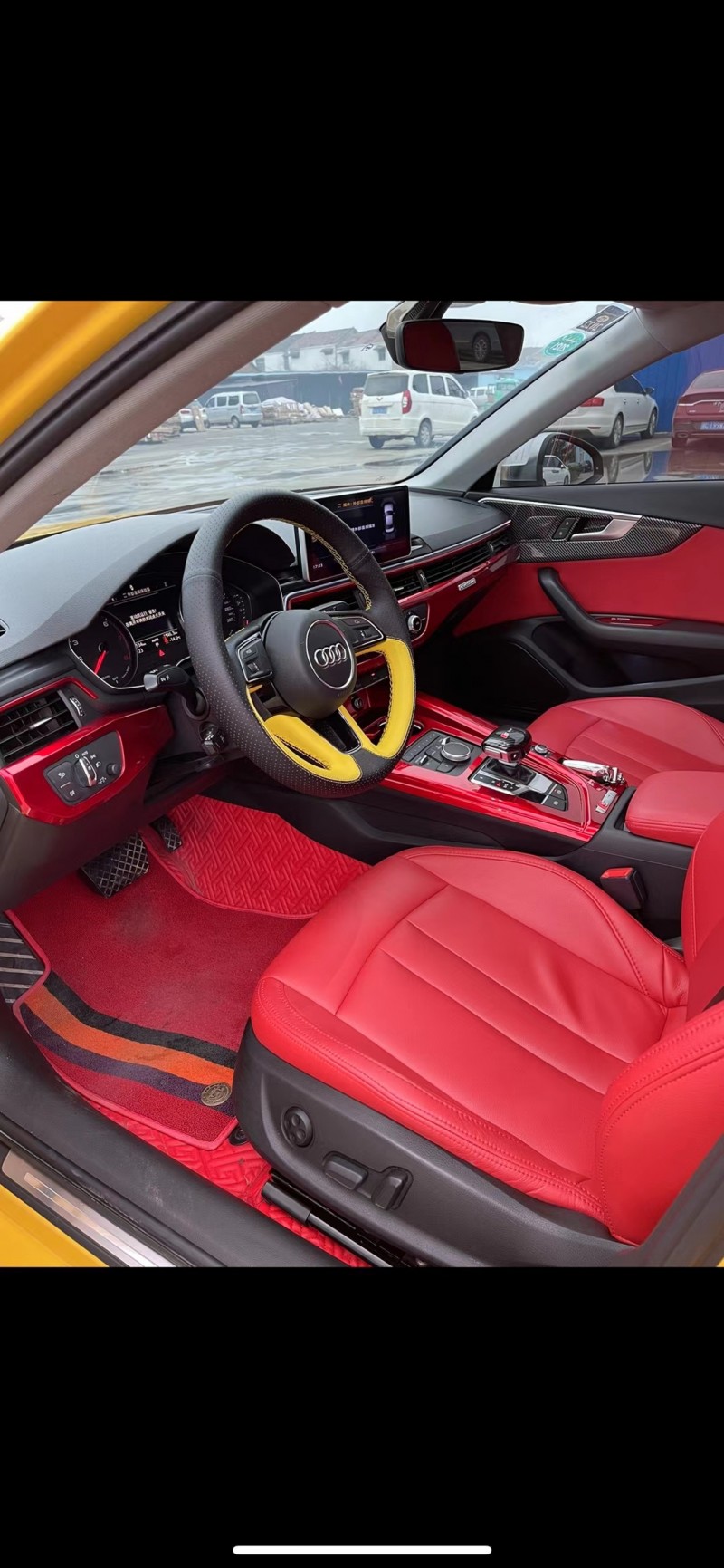 徐州18年奥迪A4L7