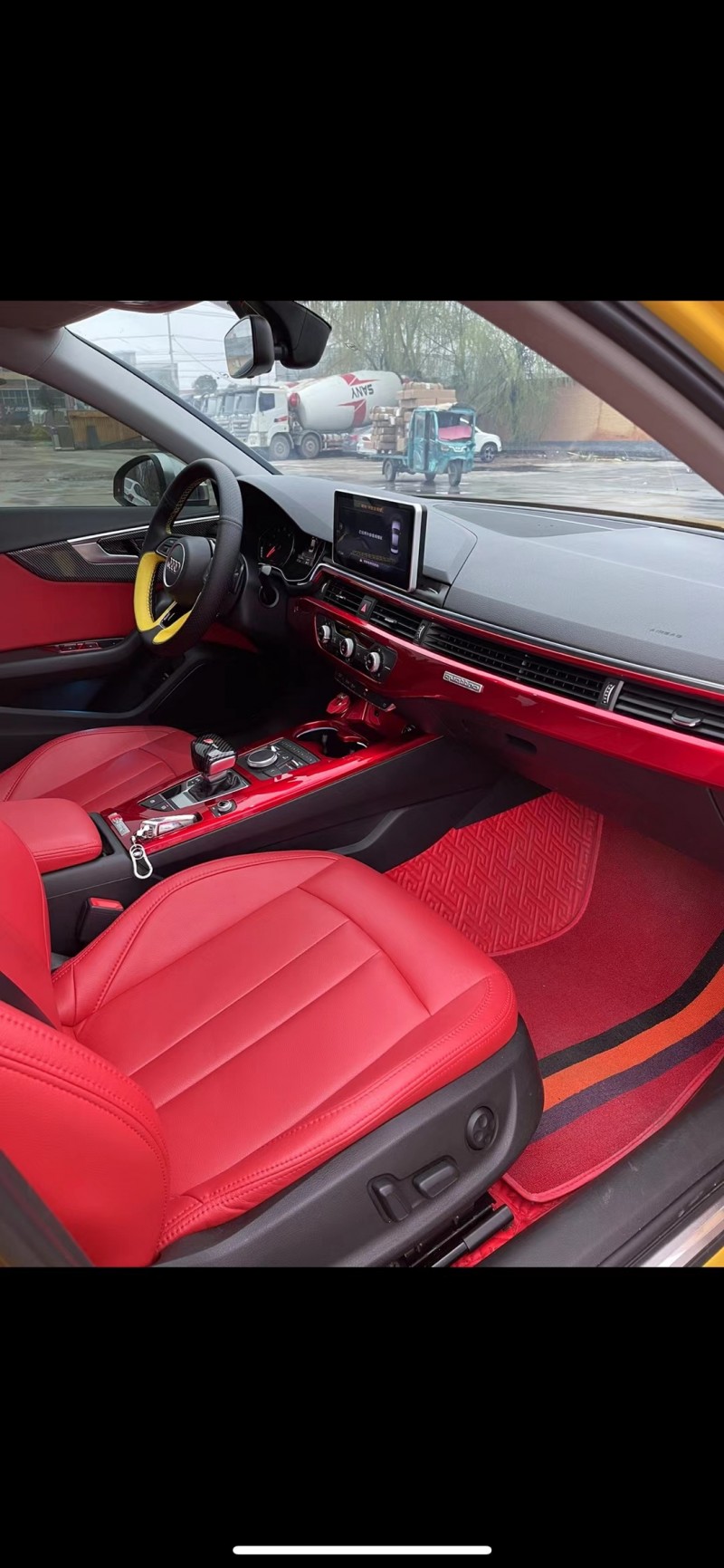 徐州18年奥迪A4L8