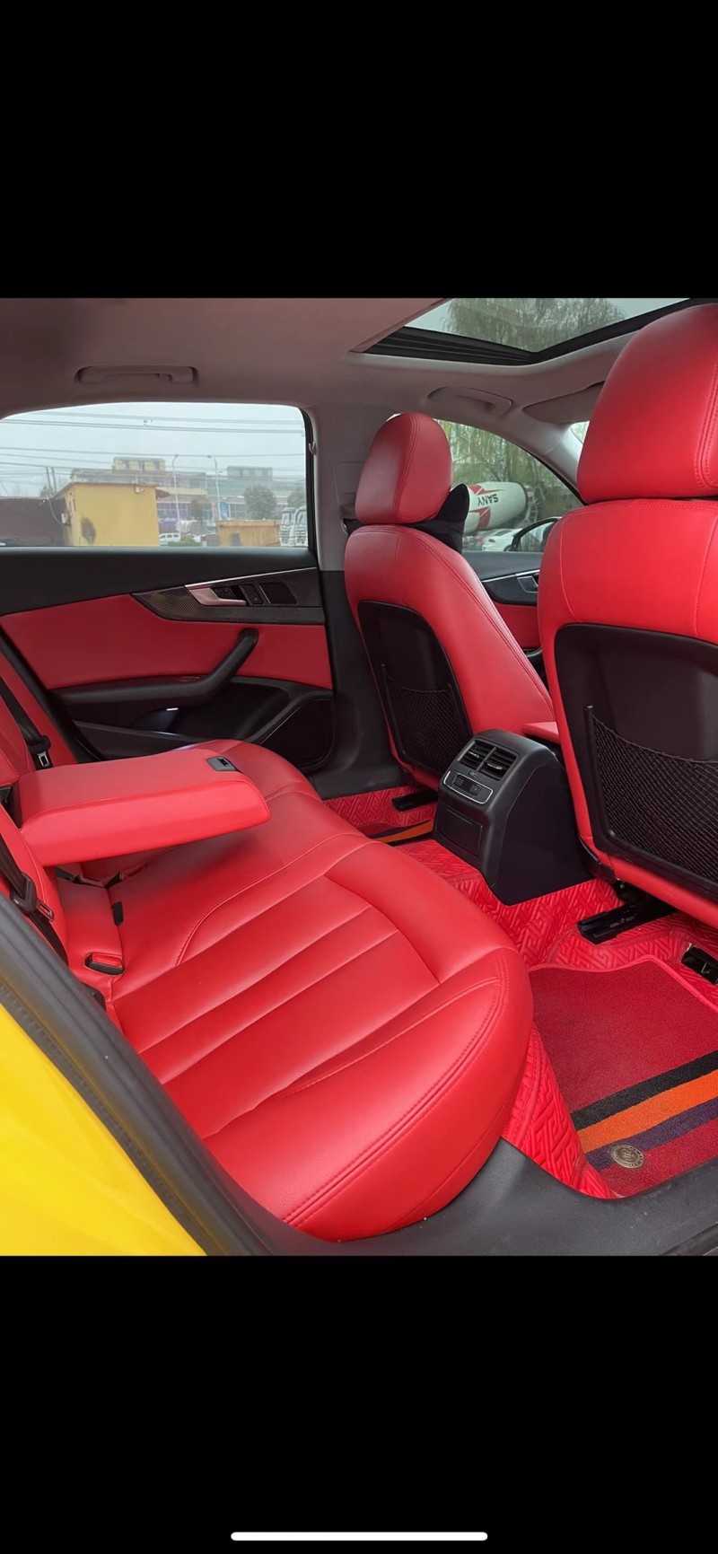 徐州18年奥迪A4L9