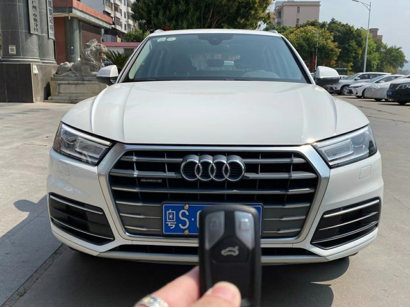 广州18年奥迪Q51