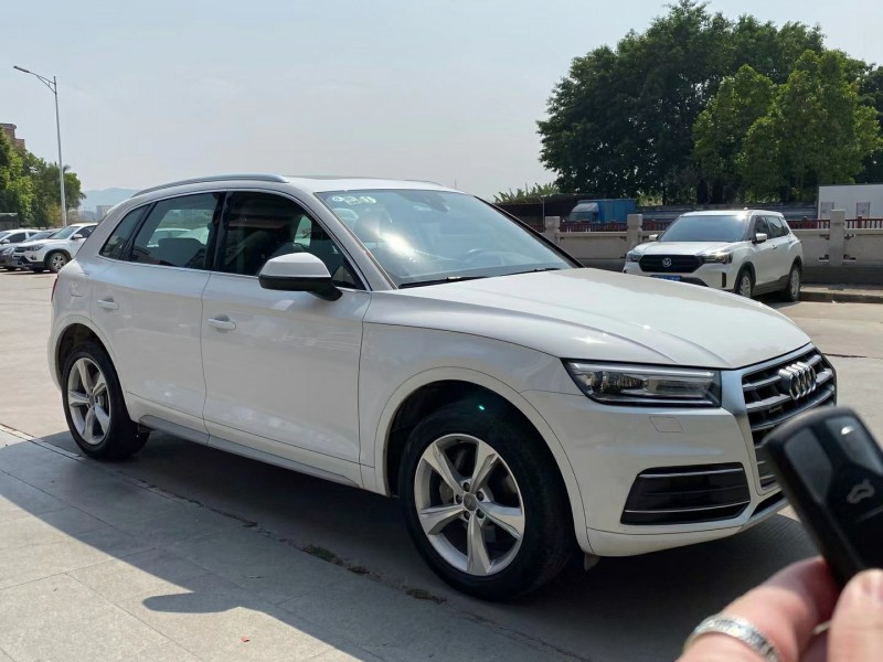 广州18年奥迪Q53