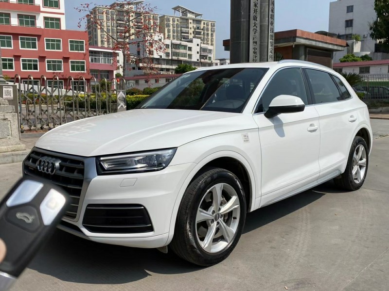 广州18年奥迪Q52
