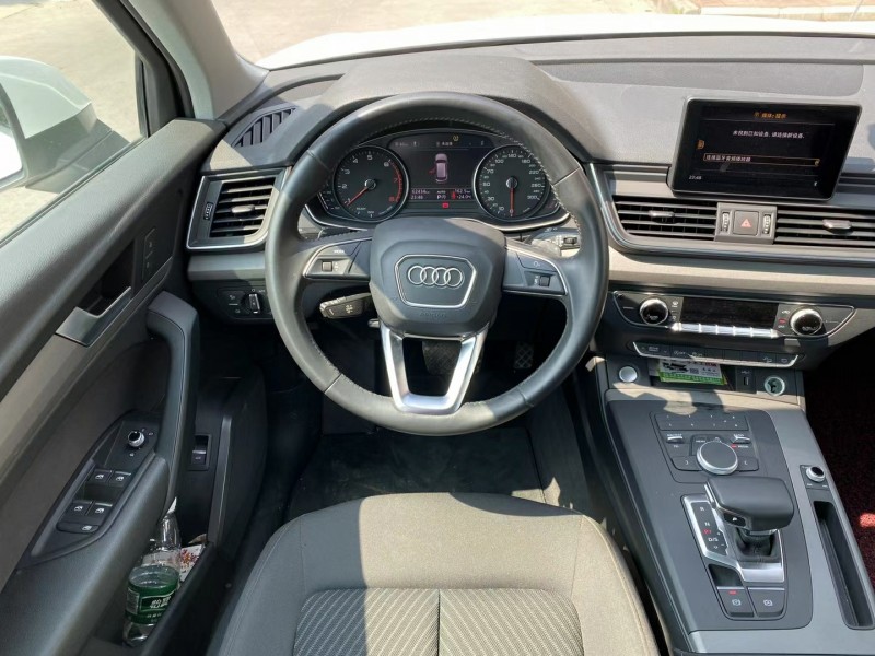 广州18年奥迪Q57