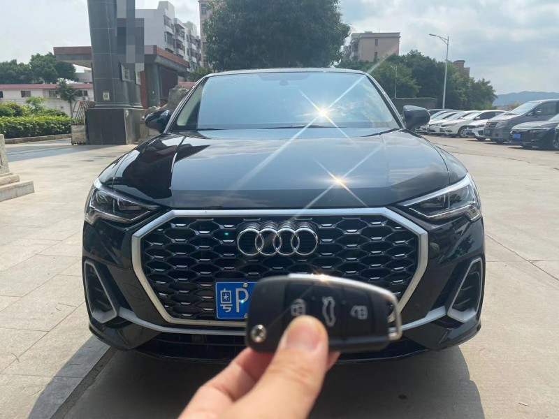 广州21年奥迪Q31