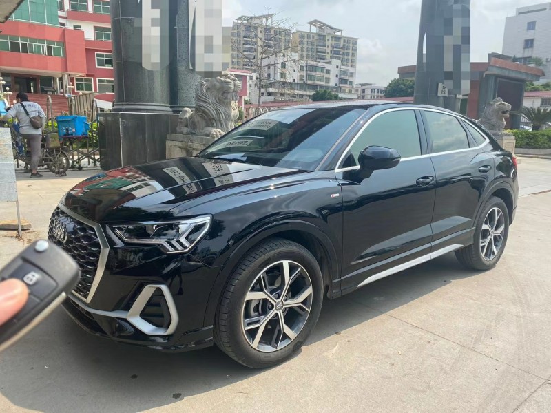 广州21年奥迪Q32