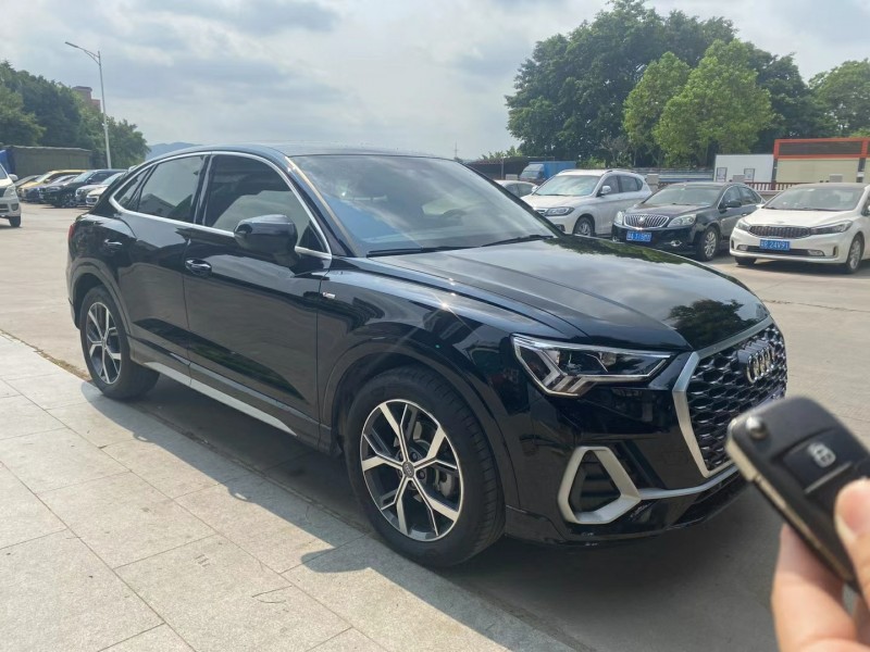 广州21年奥迪Q33