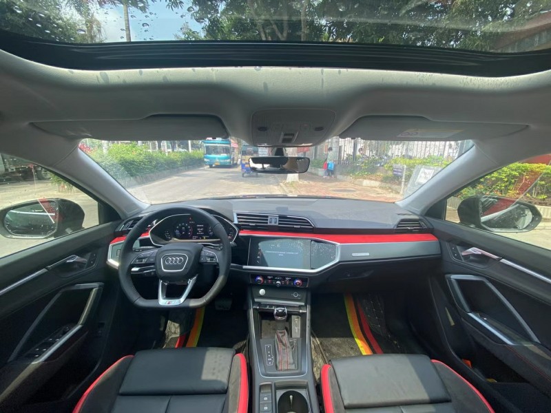 广州21年奥迪Q34