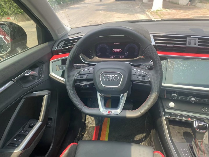 广州21年奥迪Q37