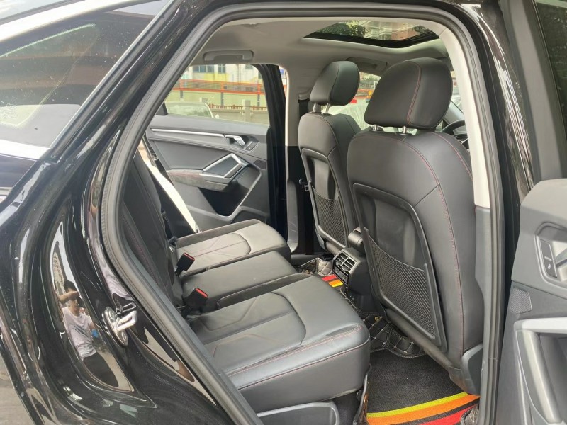 广州21年奥迪Q39