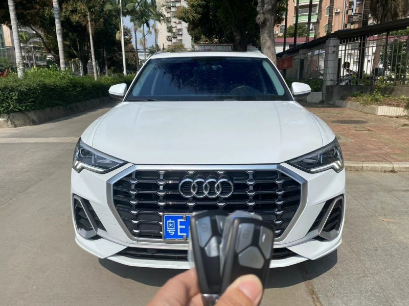 广州20年奥迪Q31