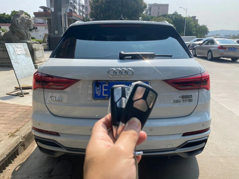 广州20年奥迪Q35