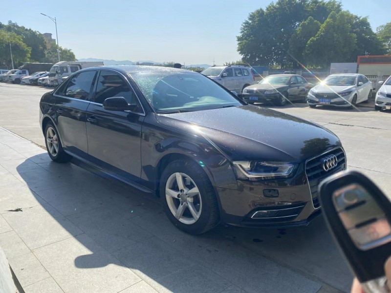 广州15年奥迪A4L2