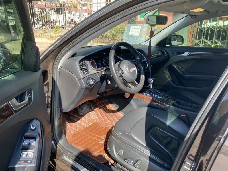 广州15年奥迪A4L8