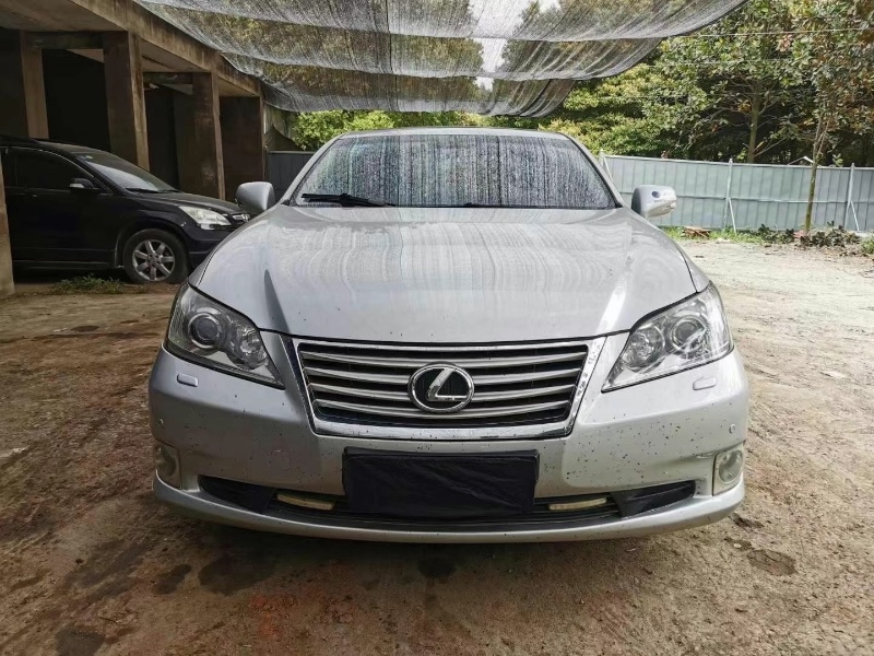 成都11年雷克萨斯ES1