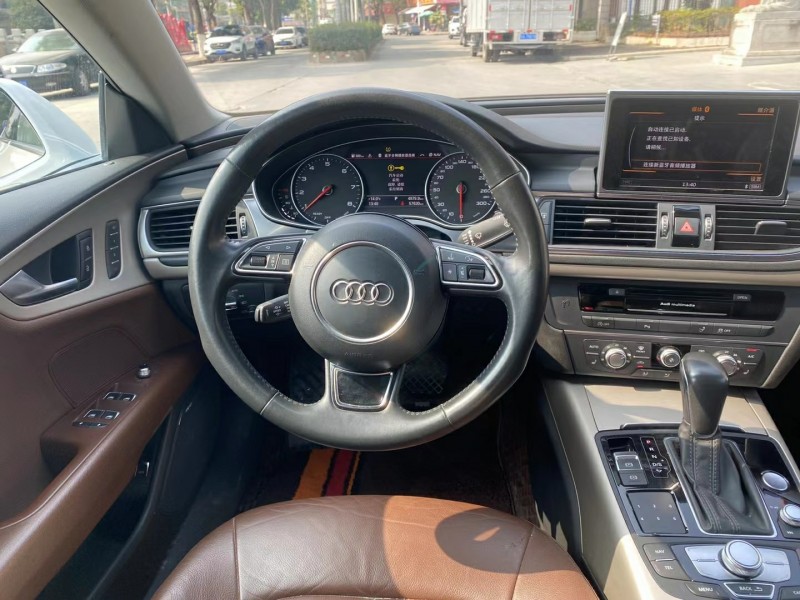 广州18年奥迪A73