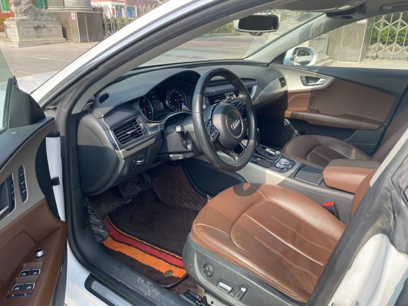 广州18年奥迪A72