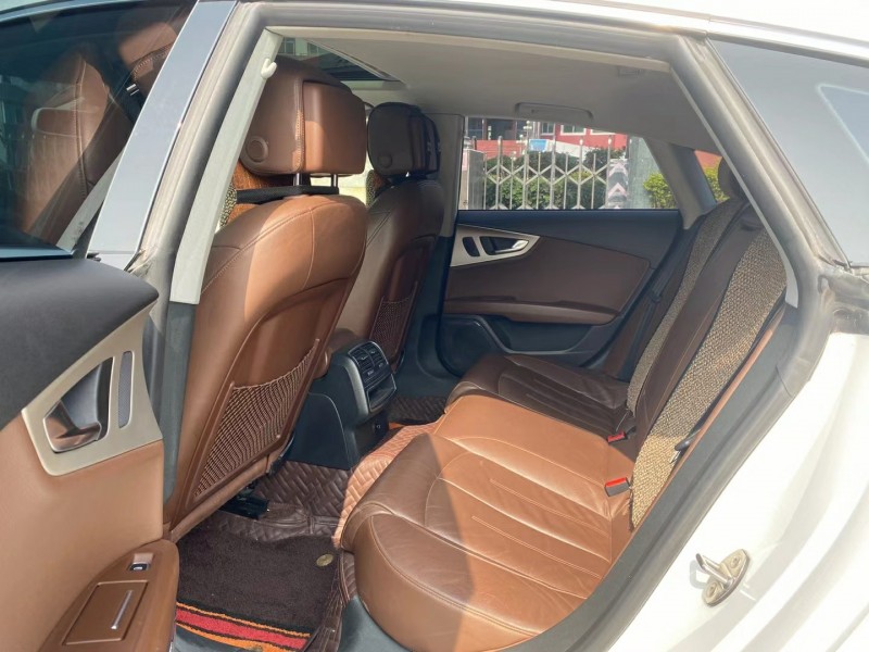 广州18年奥迪A71