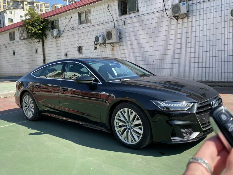 广州20年奥迪A73