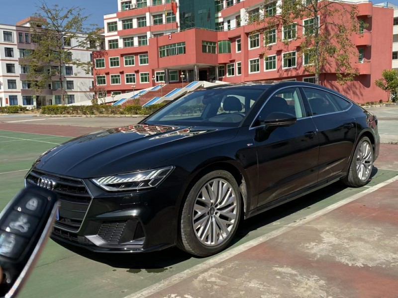 广州20年奥迪A72