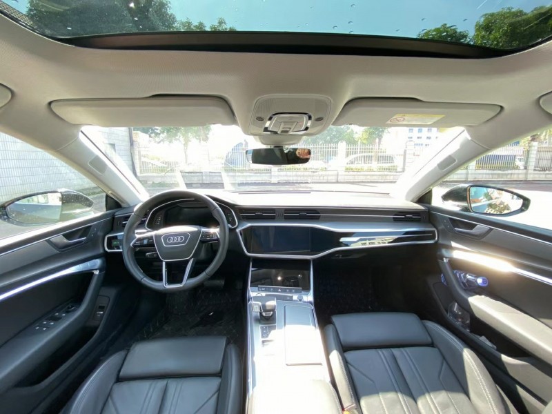 广州20年奥迪A74