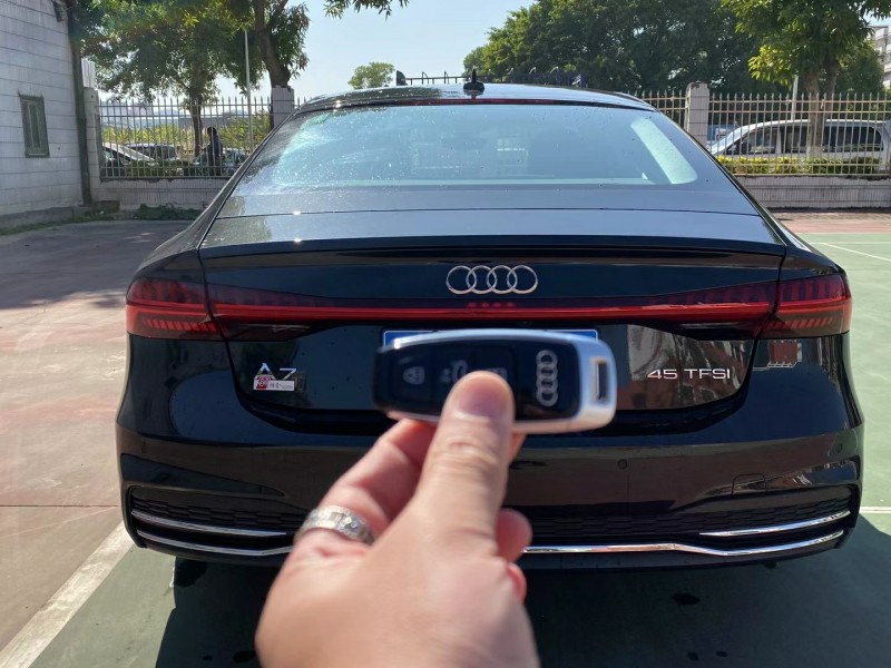 广州20年奥迪A75