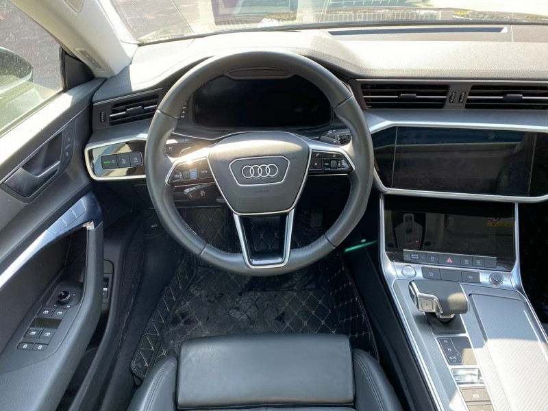 广州20年奥迪A77