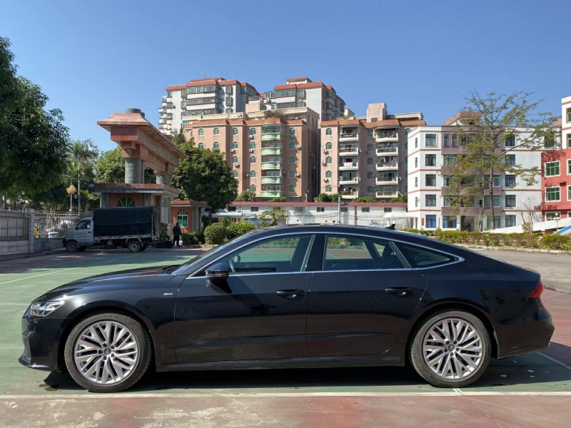 广州20年奥迪A76