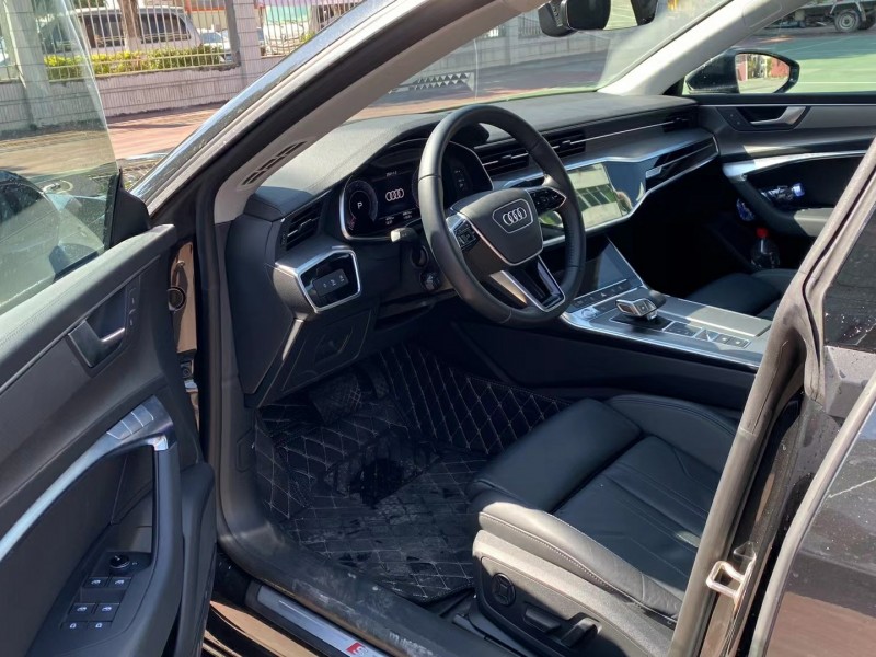 广州20年奥迪A78