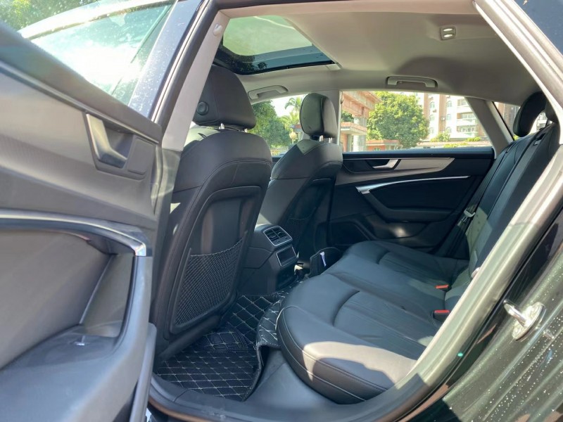 广州20年奥迪A79