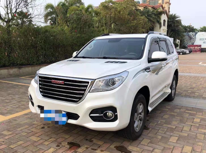 江门18年哈弗哈弗H95