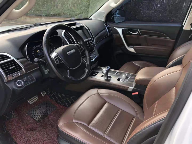 江门18年哈弗哈弗H91