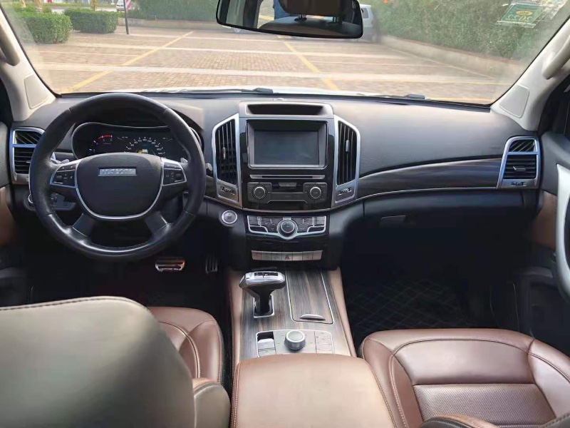 江门18年哈弗哈弗H96