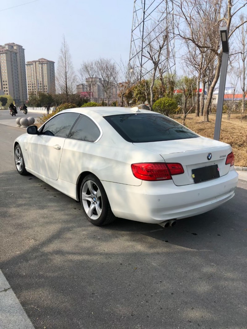 徐州12年宝马3系5