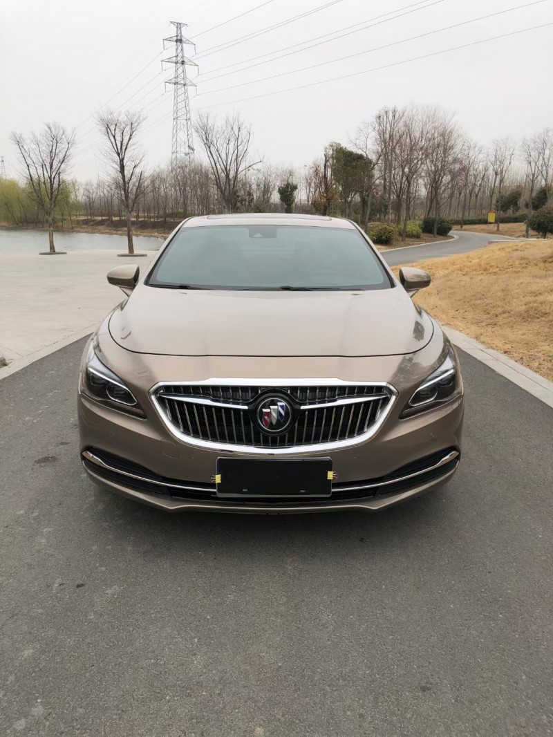 徐州16年别克君越1