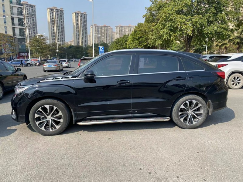 广州17年本田冠道6