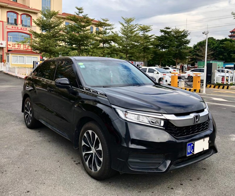 广州18年本田冠道2