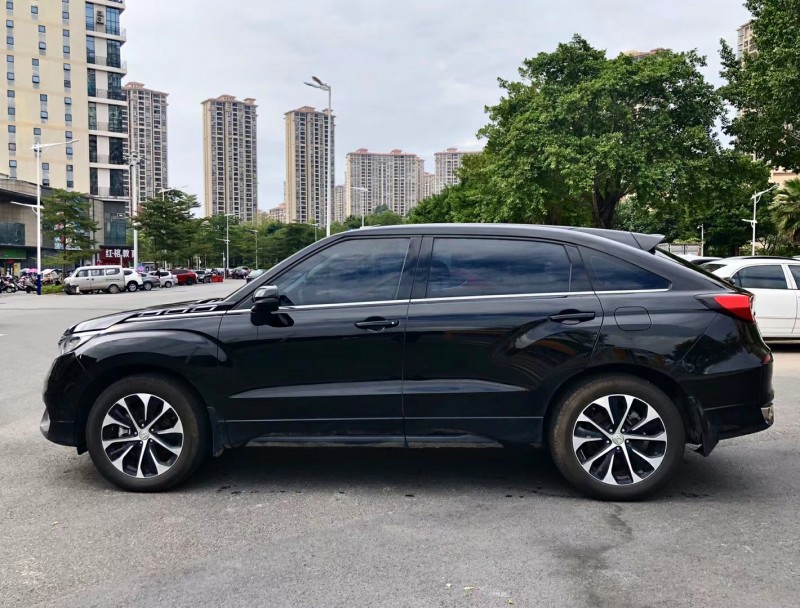 广州18年本田冠道6