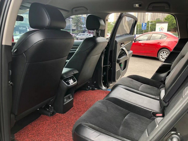 广州18年本田冠道7