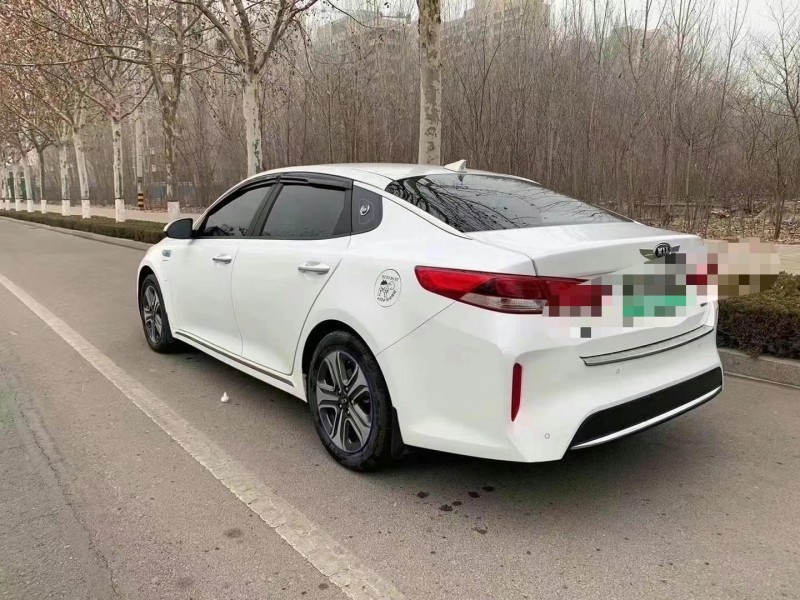 聊城20年起亞K57