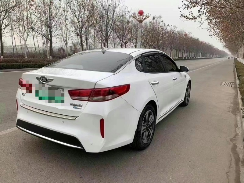聊城20年起亞K58