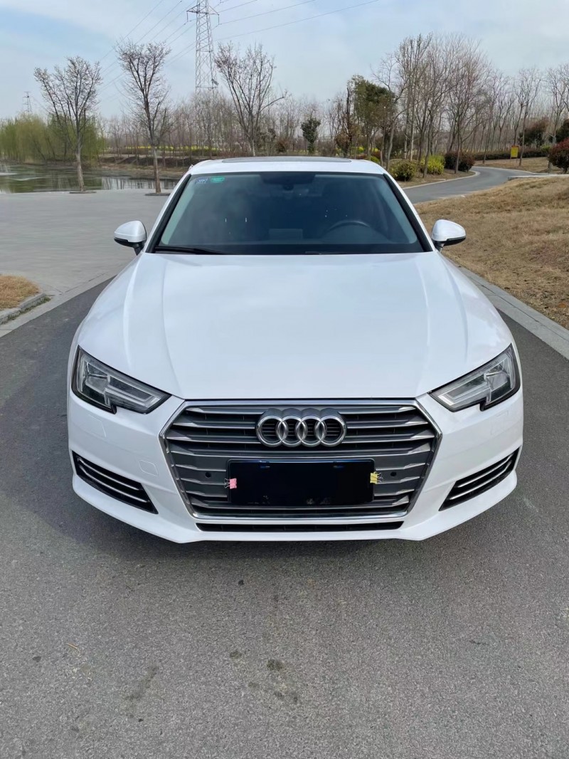 徐州18年奥迪A4L1